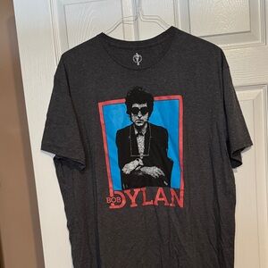 Bob Dylan t shirt